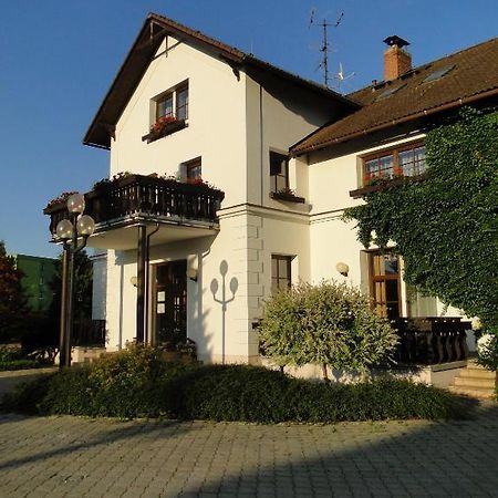 Villa Zerotin Penzion Bed & Breakfast Velké Losiny Dış mekan fotoğraf